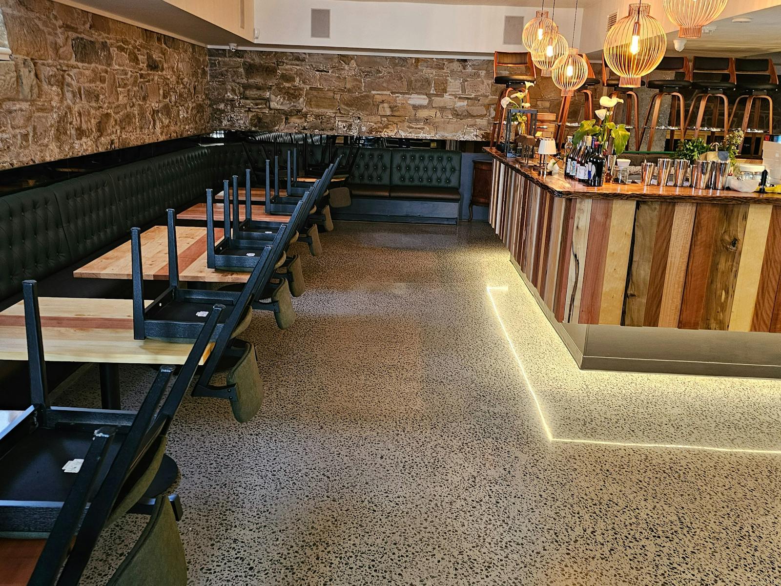 Sylvie Hobart interior.