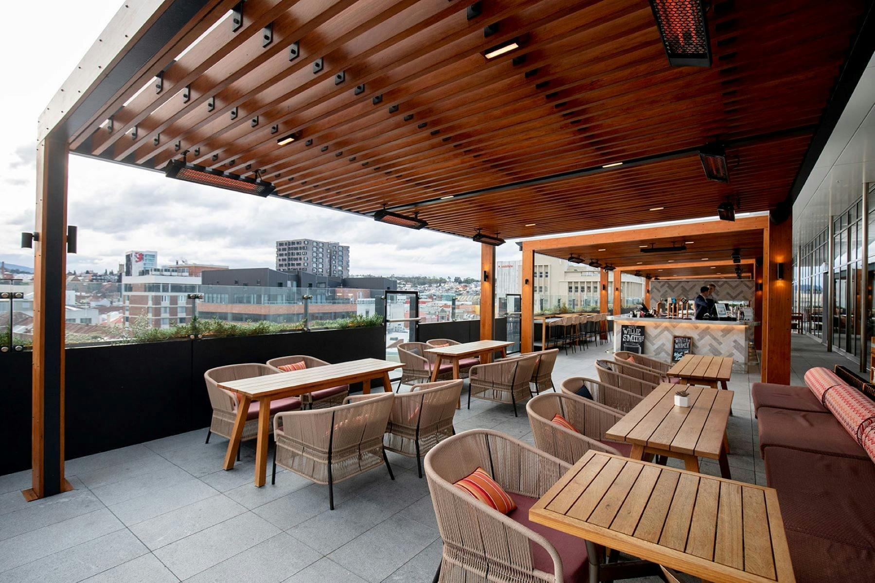 The Deck
