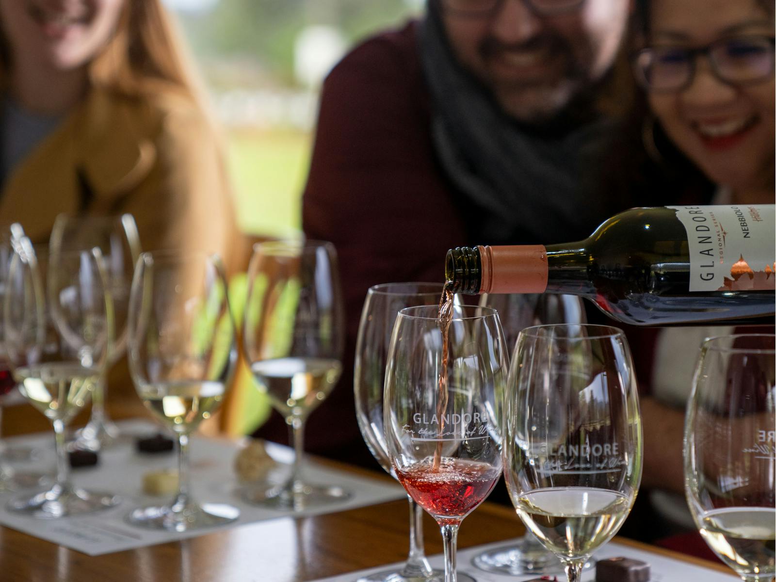 hunter valley wine tasting tour from Sydney