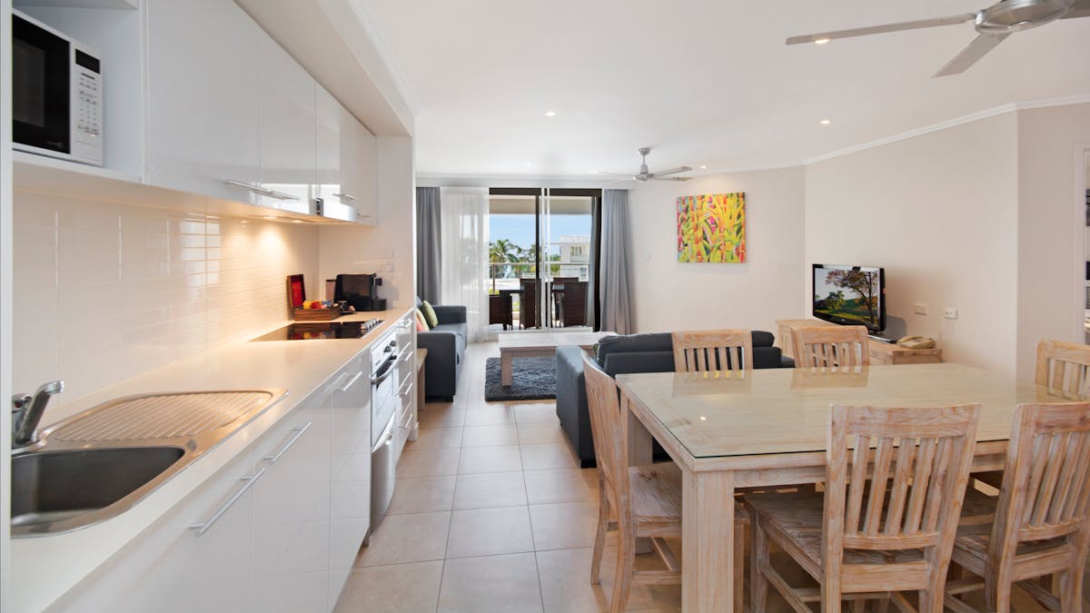 3-Bedroom Kitchen