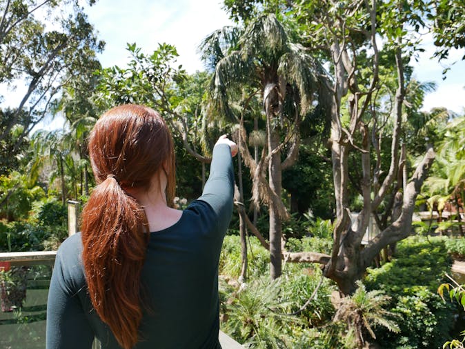 Wellness at Adelaide Zoo