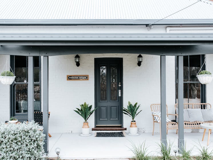 Normandie Cottage Mudgee