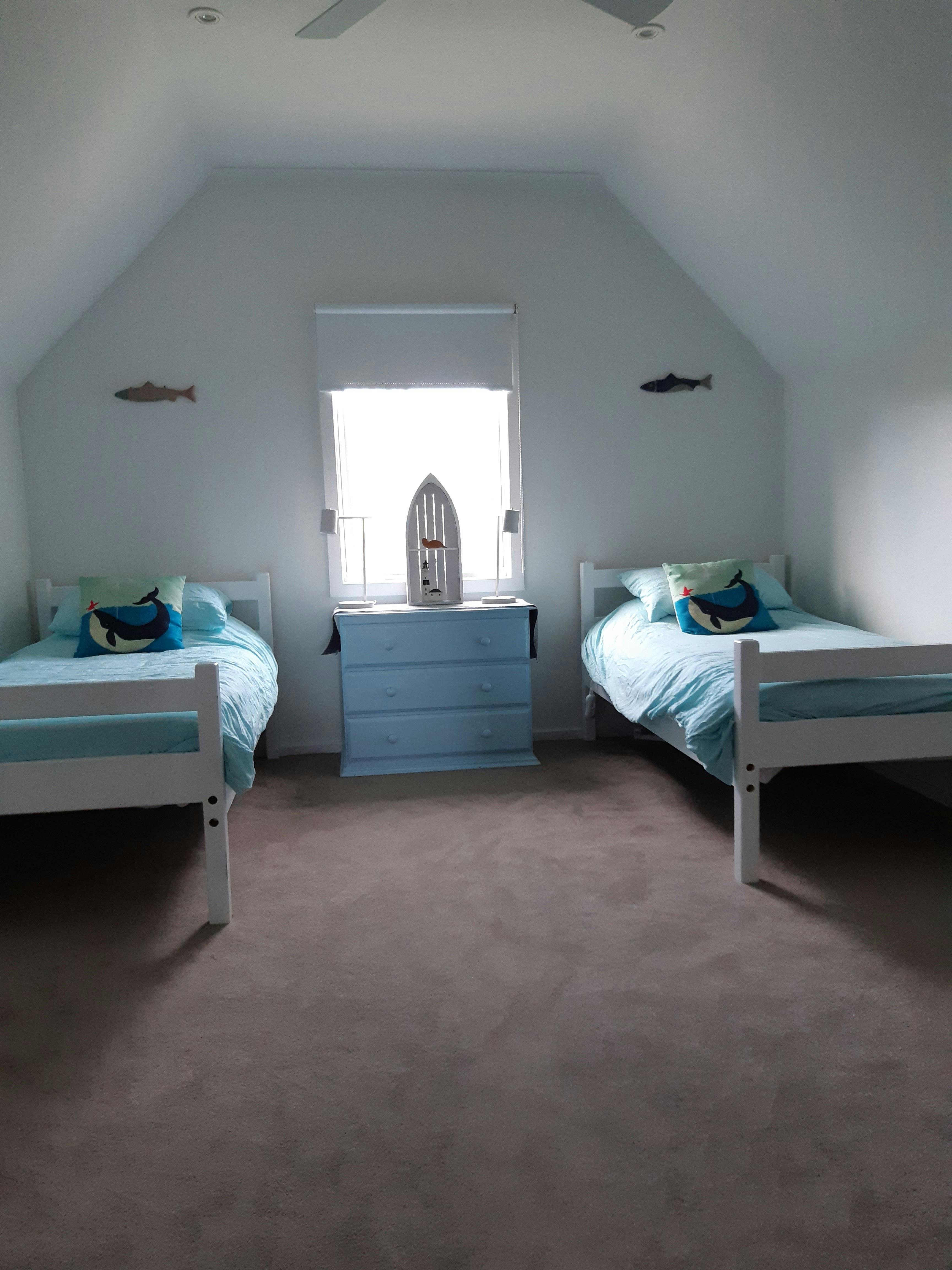 Sandpiper is set up for families.