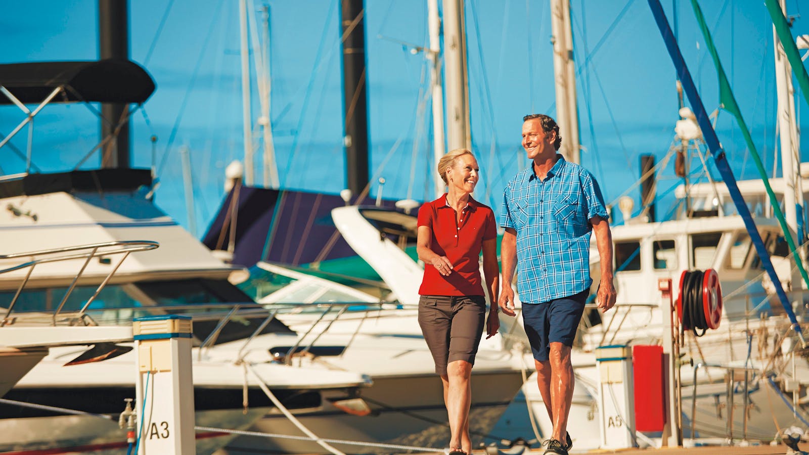 Mackay Marina Village and Shipyard