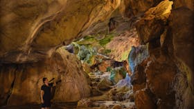 Capricorn Caves