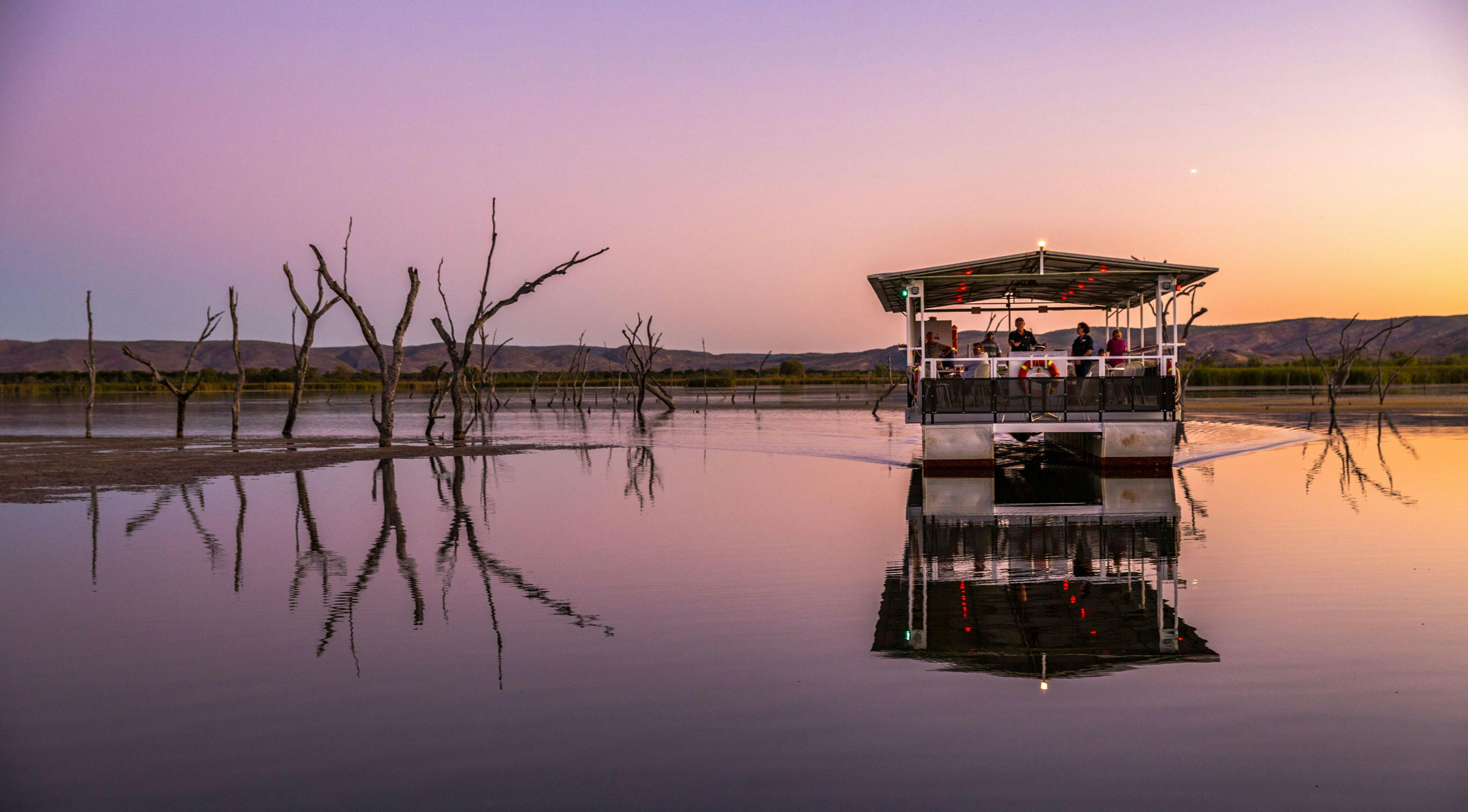 Kununurra Cruises, Kununurra, Western Australia