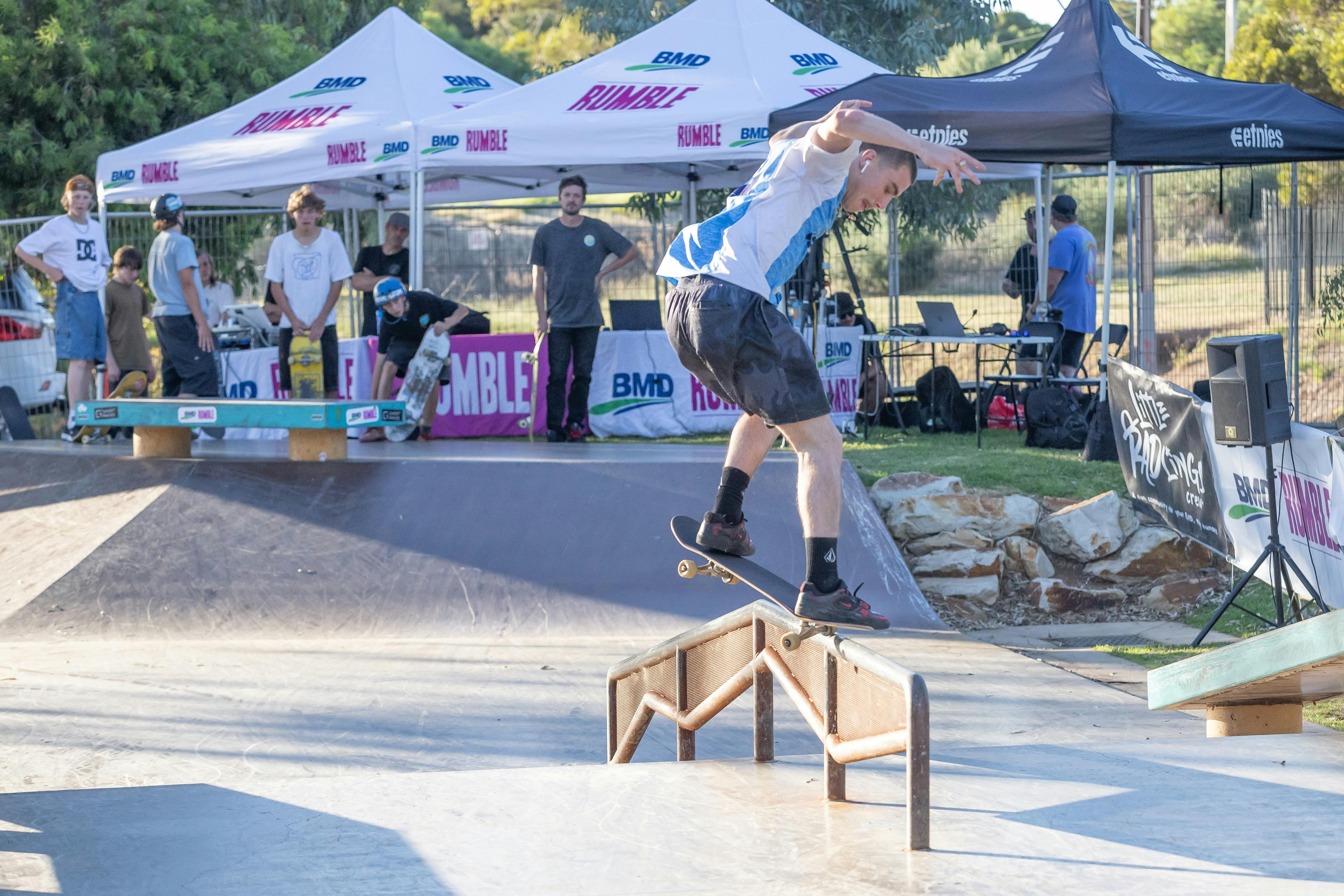 Southern Rumble 2025 - Skateboarding Pro Tour