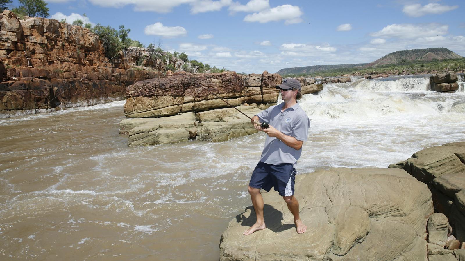 4 Kimberley Fishing Extravaganza