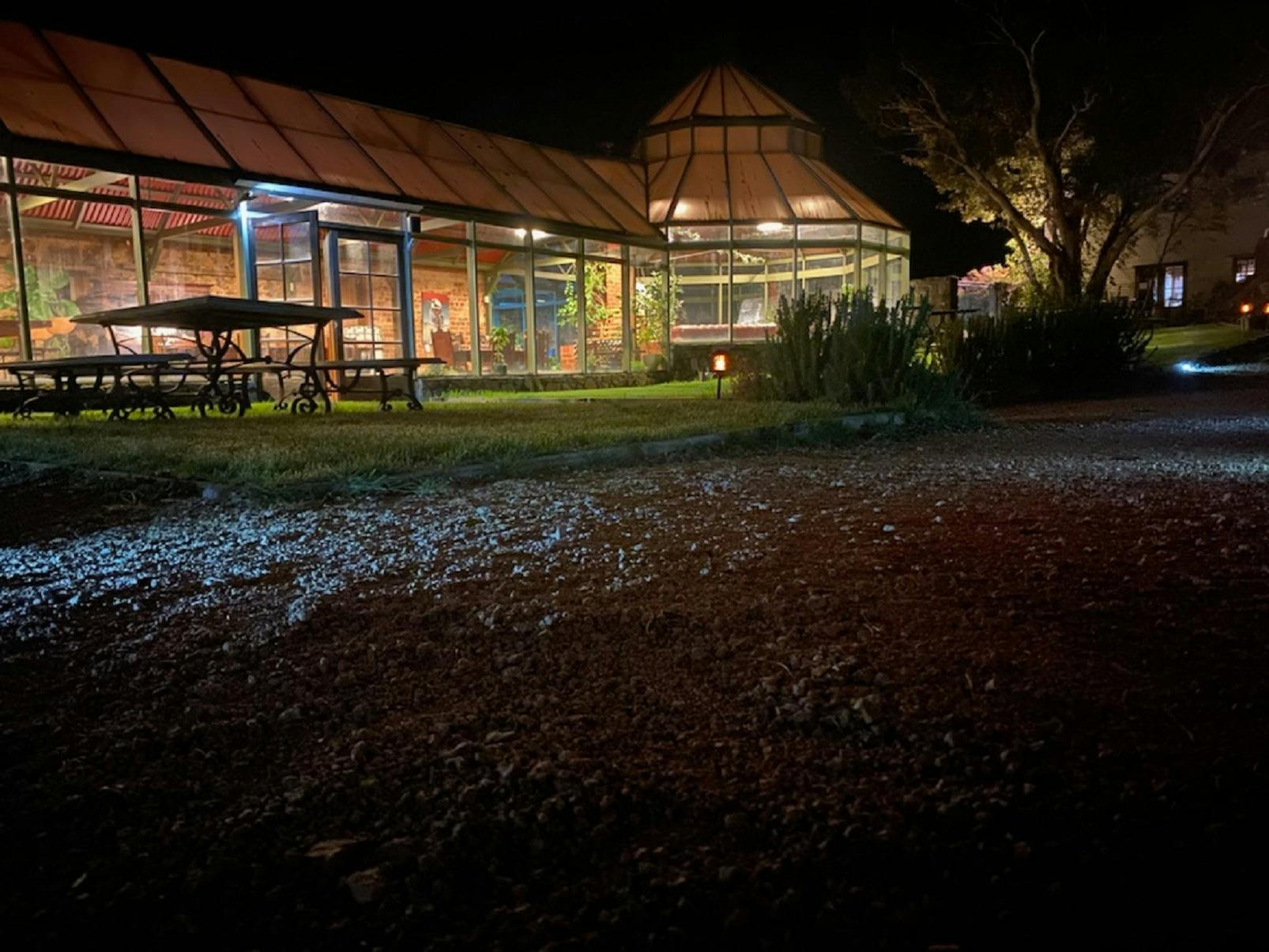 The Snowy Mountains Travellers Rest