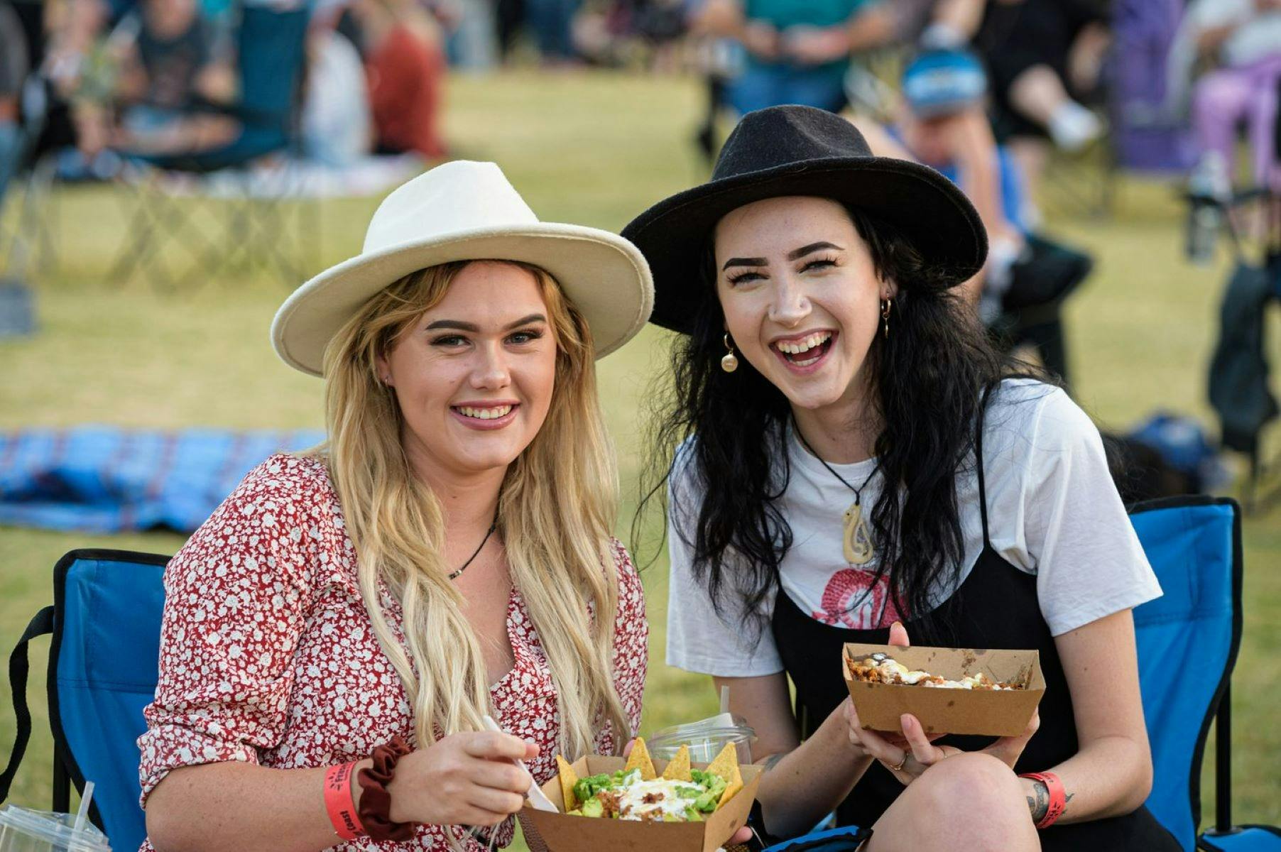 Food n Groove Fridays - Get Ready Maryborough