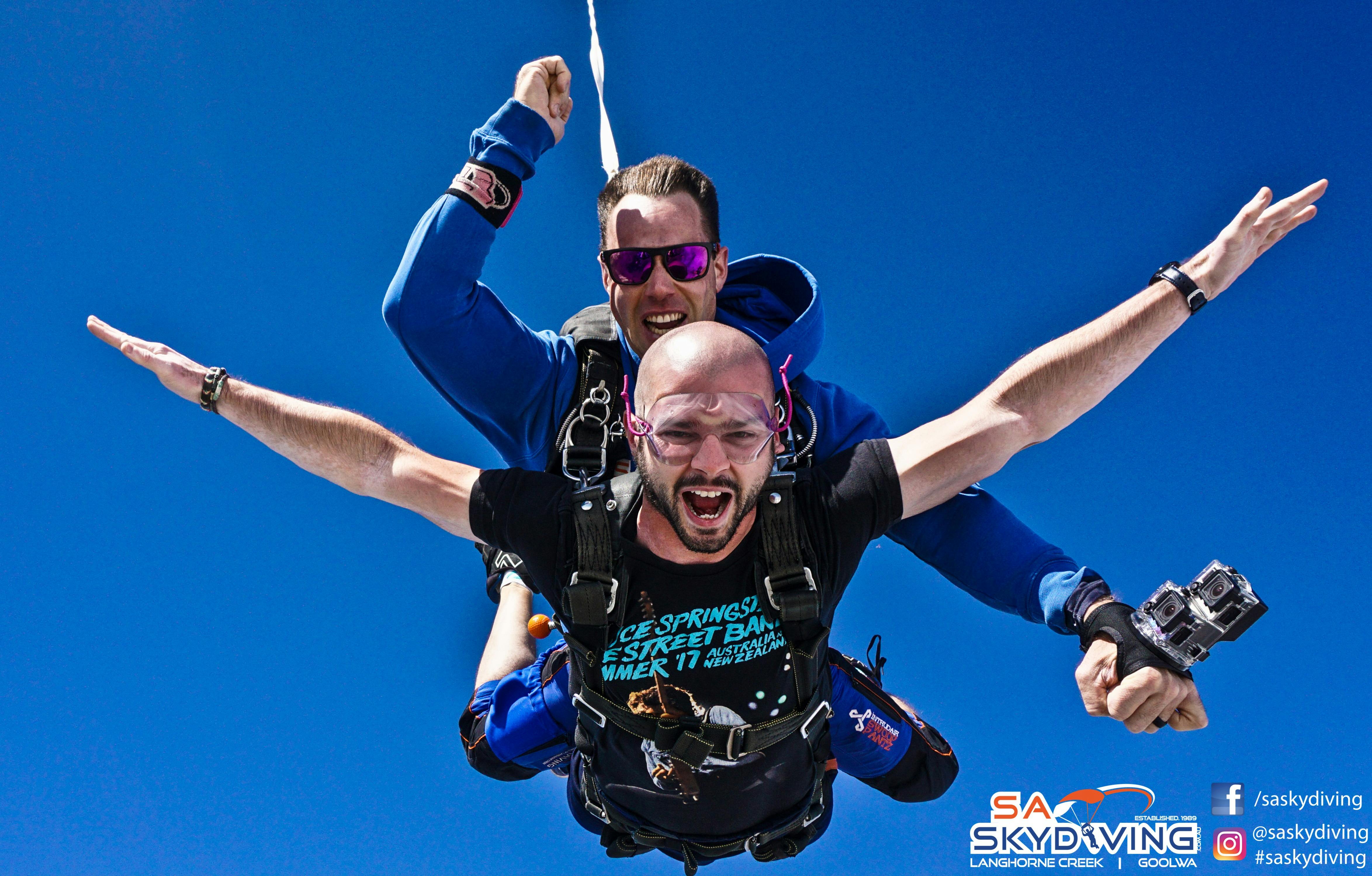 Skydive Langhorne Creek
