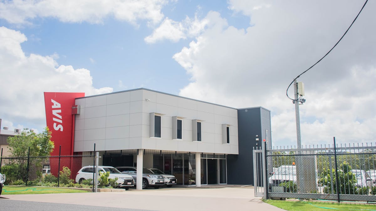 Office building