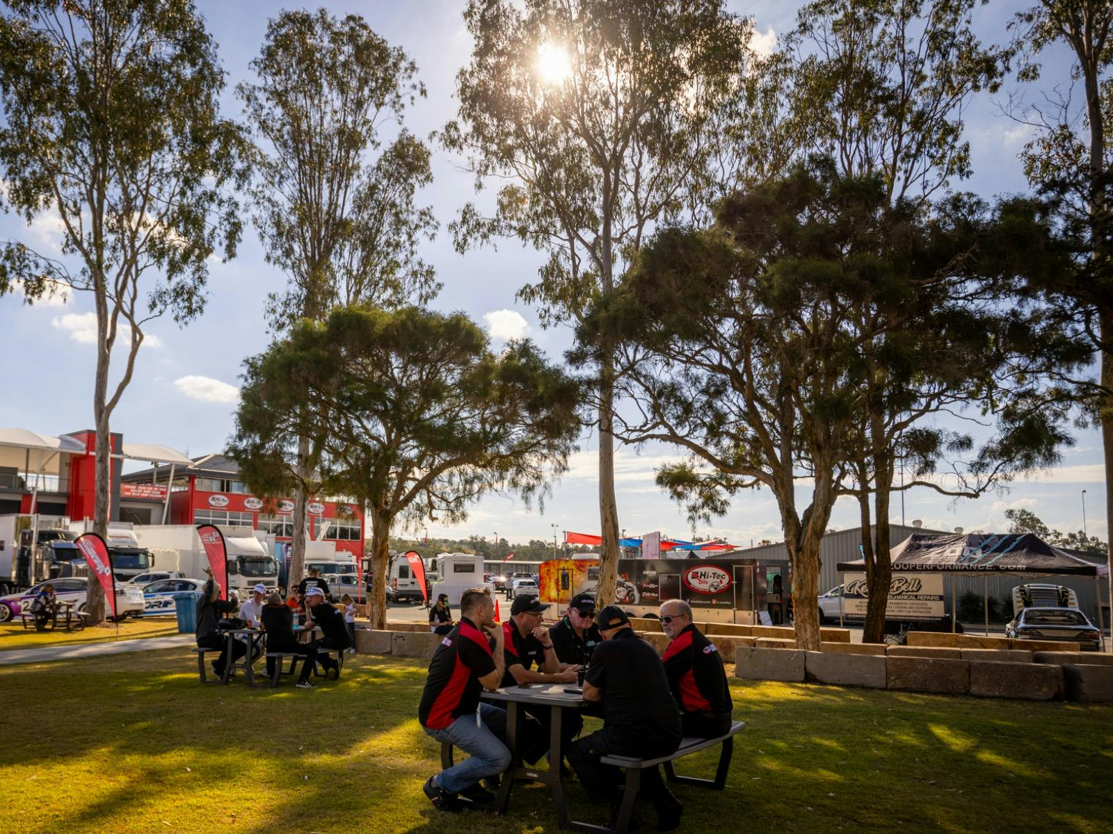 Hi-Tec Oils Super Series - Round 4 - Queensland Raceway
