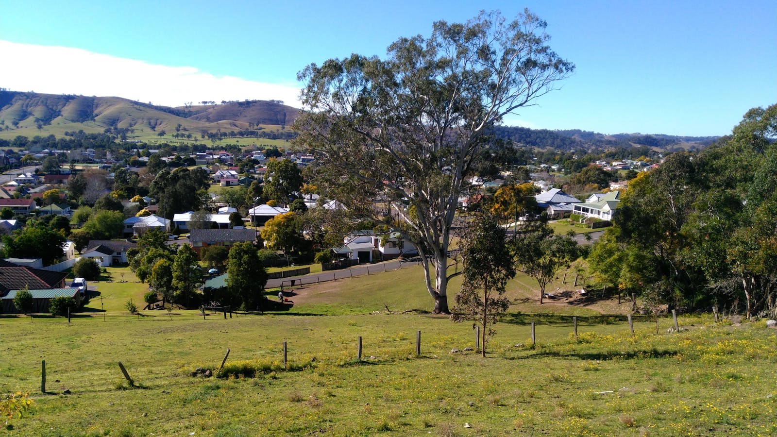 Apex Lookout Dungog