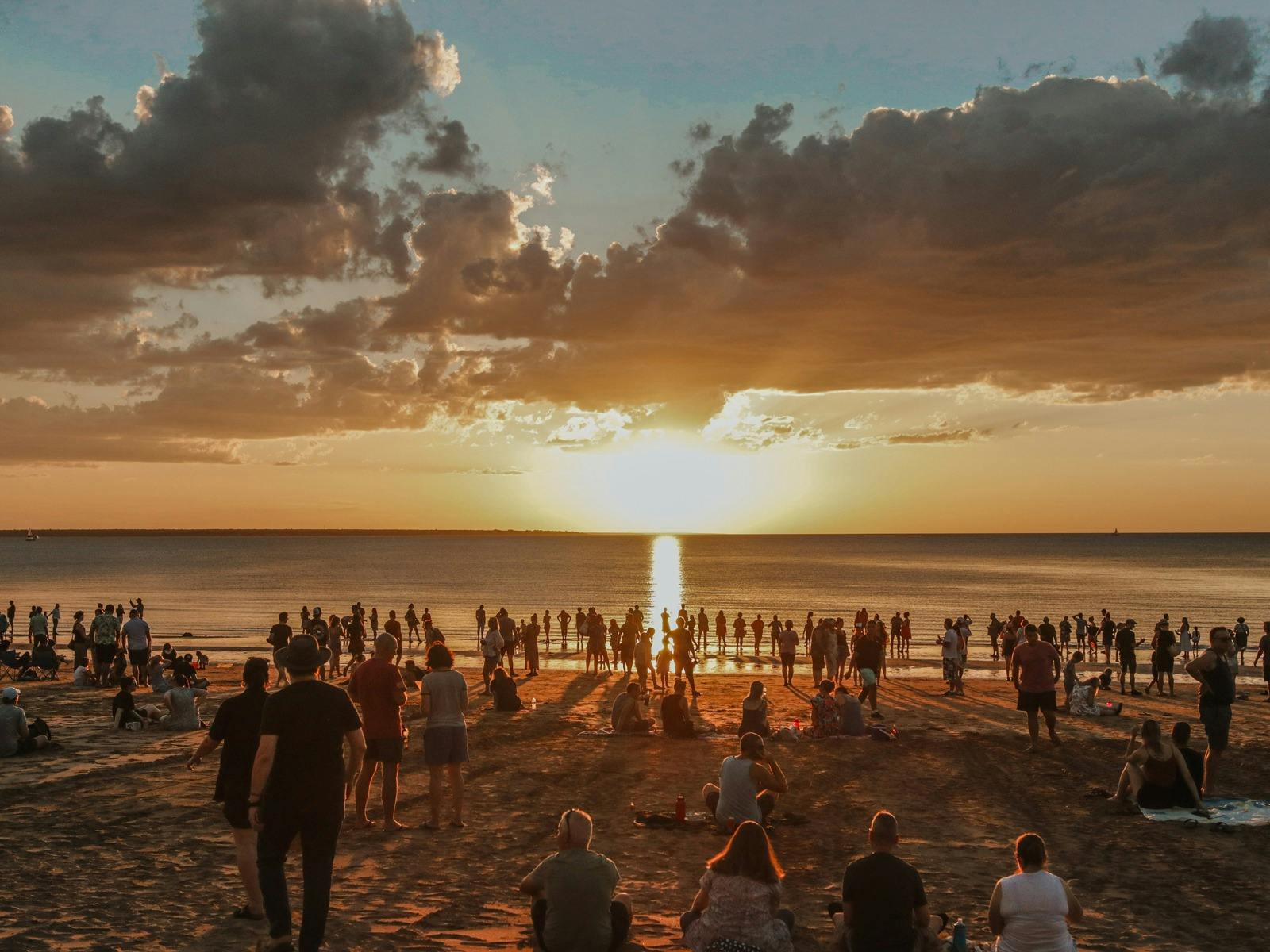 MIndil Beach Markets