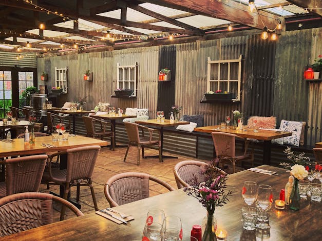 The Pickled Sisters Cafe and Restaurant