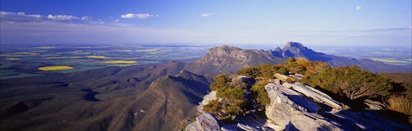 Sukey Hill Lookout