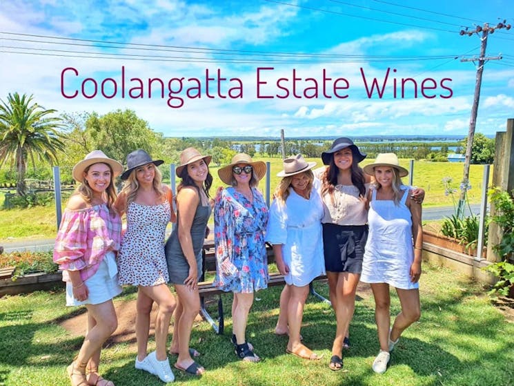 group at coolangatta estate winery