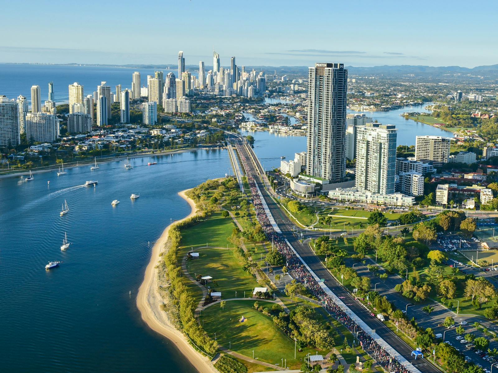 Gold Coast Marathon Experience 2020