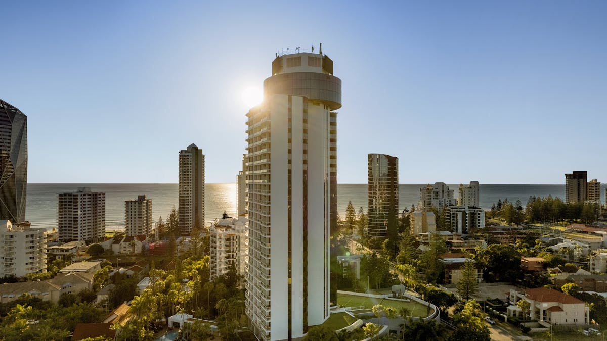 Crowne Plaza External Image