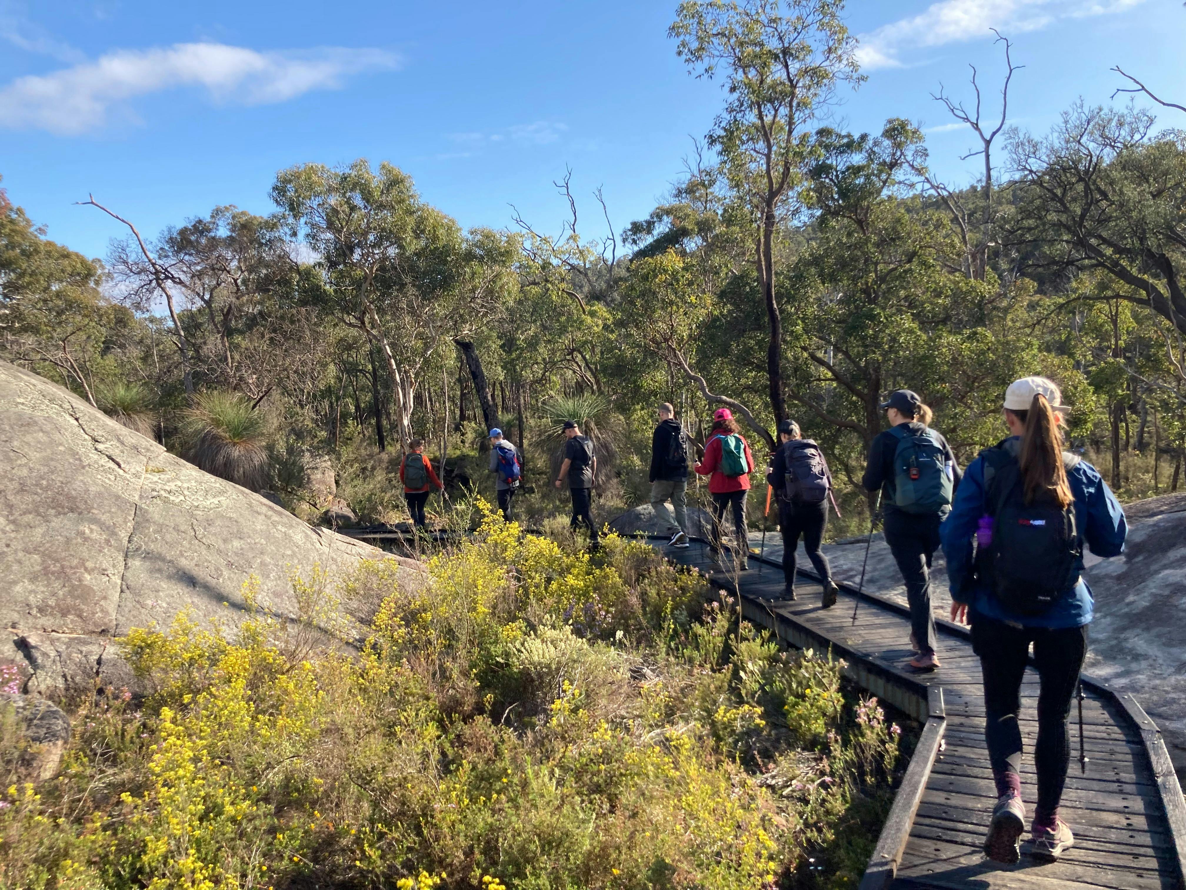 Numbat Trail Hiking Experience