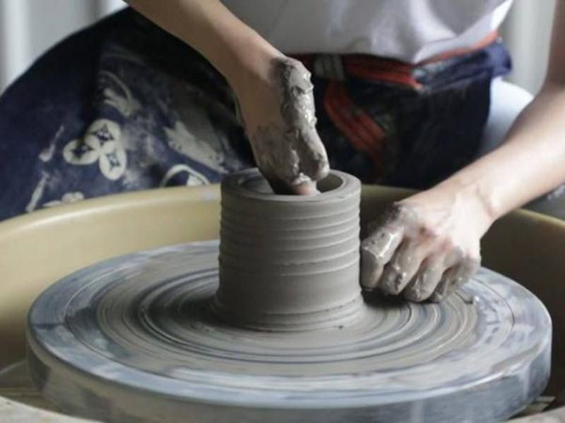 Image for Friday Morning Pottery - Clay Workshop for Adults