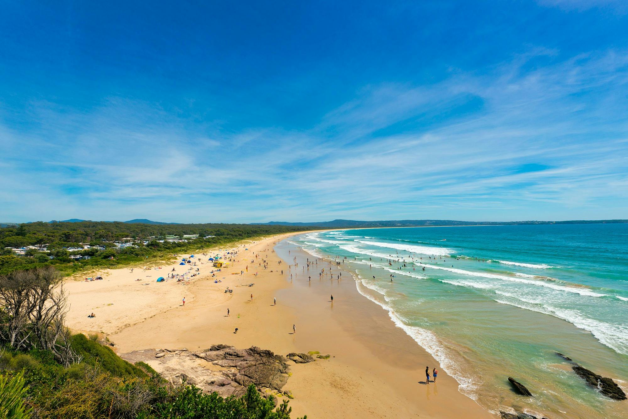 Discovery Parks - Pambula Beach | NSW Holidays & Accommodation, Things ...