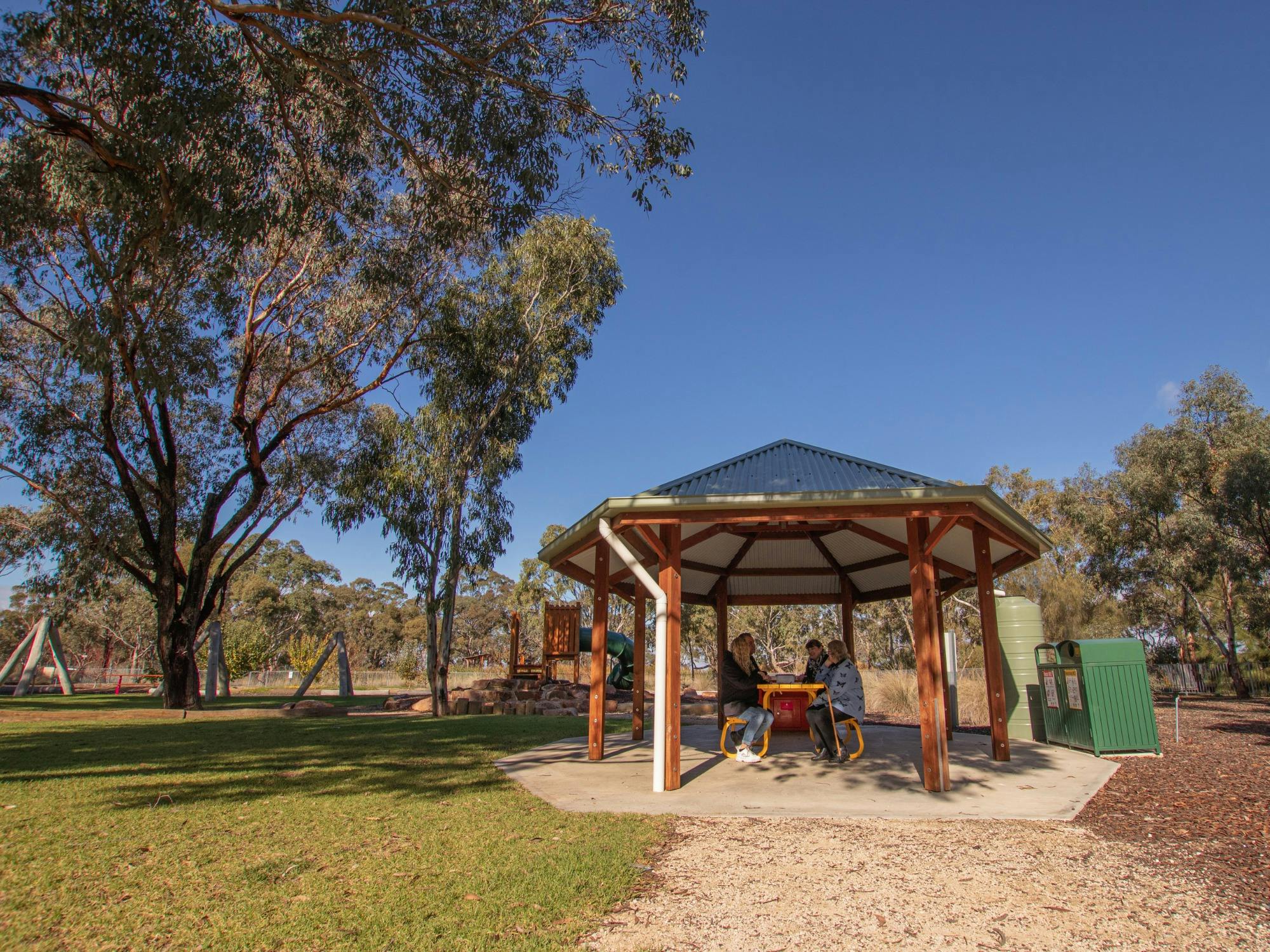 Kaniva Wetlands & Fauna Park