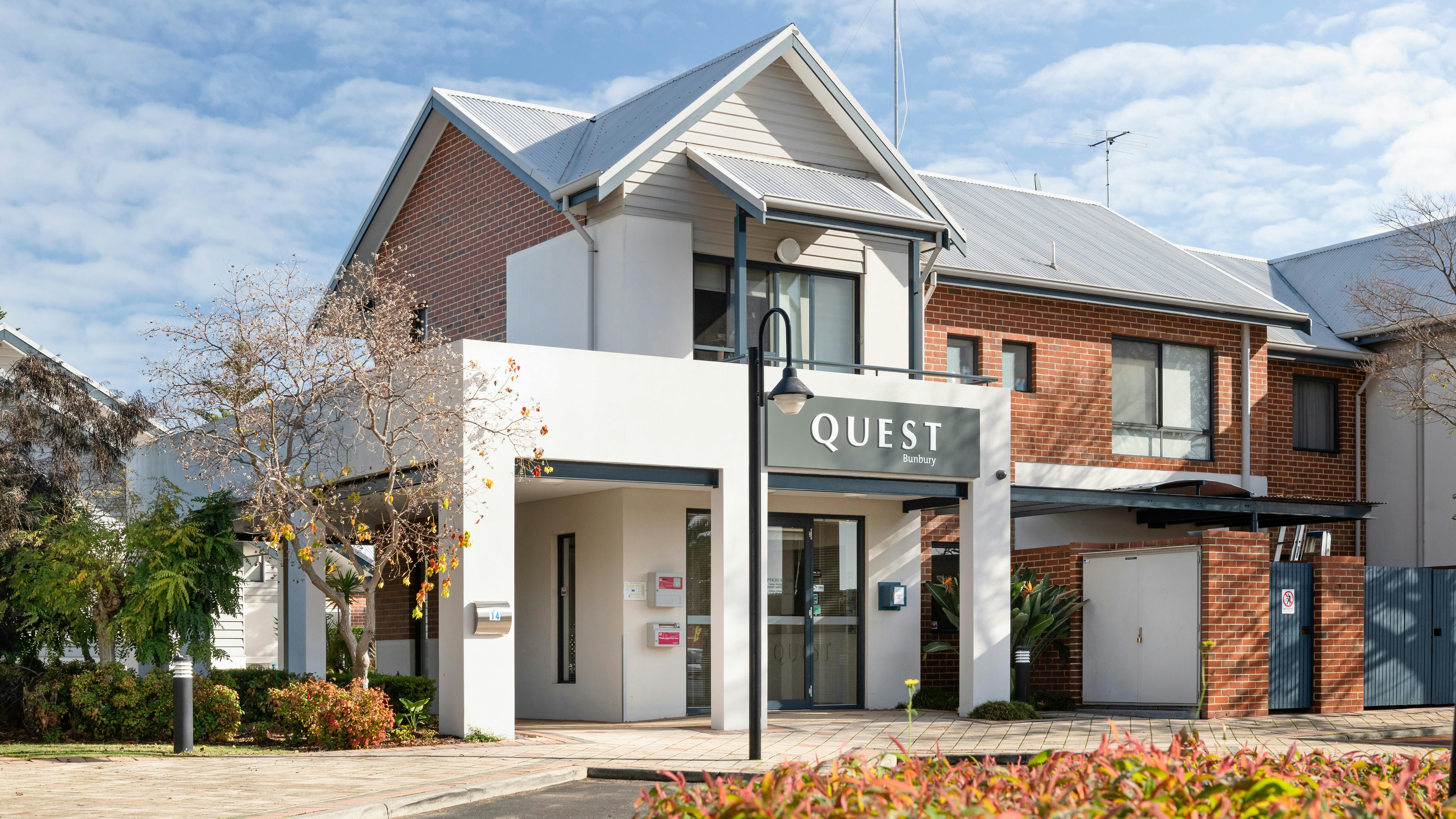 Quest Bunbury Apartment Hotel in Bunbury, Western Australia
