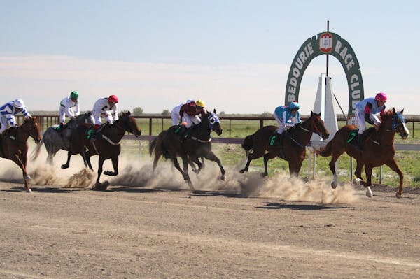 Bedourie Races
