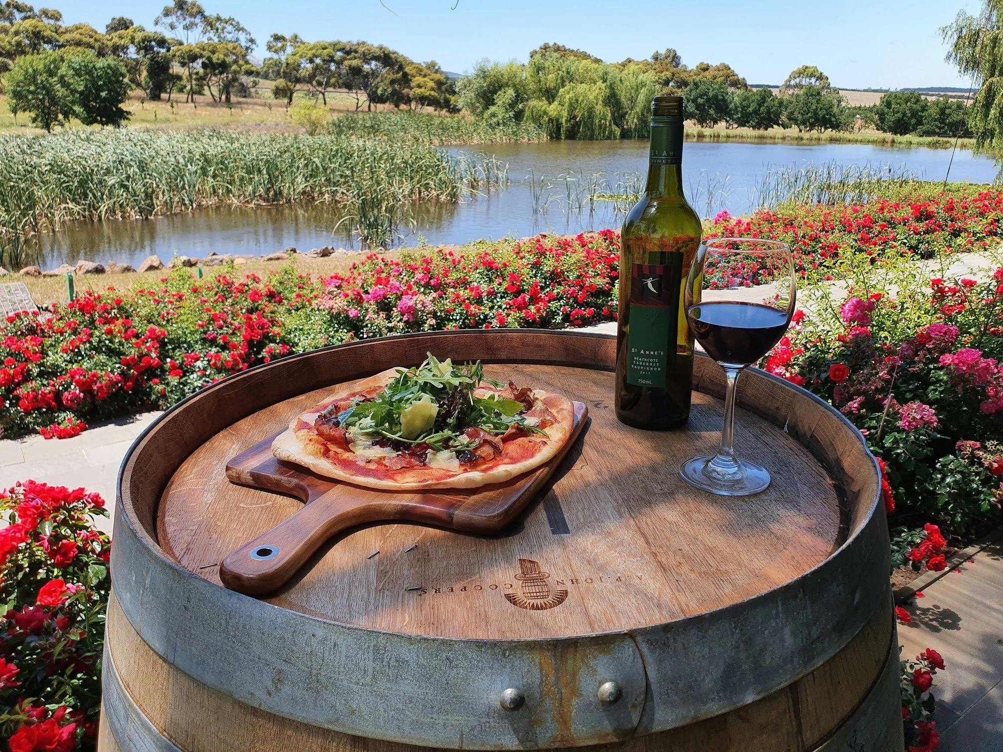 St Anne's Vineyards