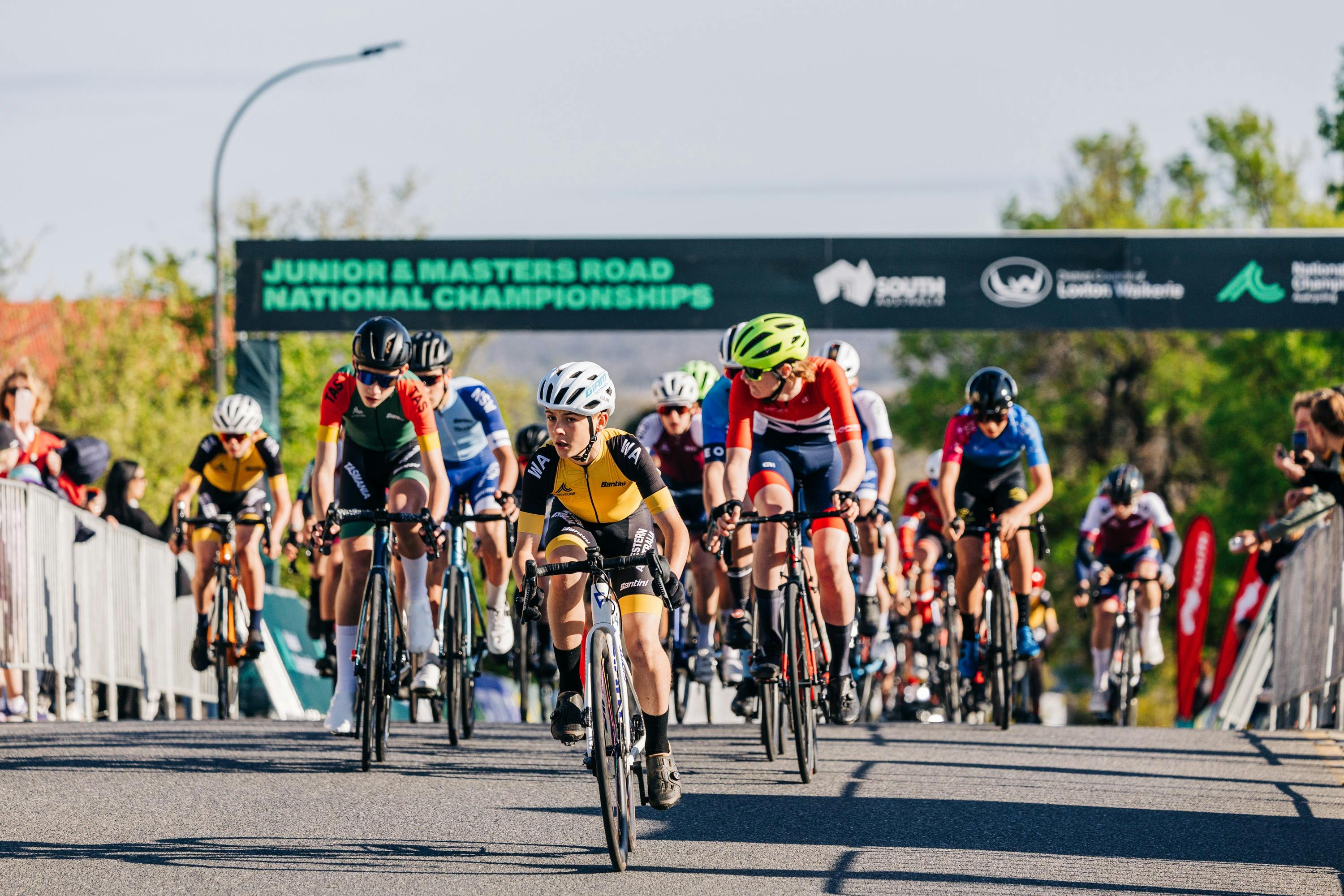 2026 AusCycling Junior & Masters Road National Championships