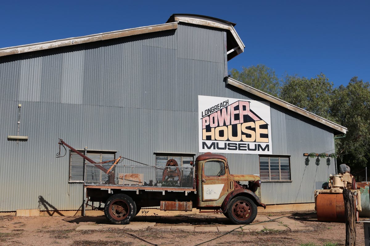 Longreach Powerhouse