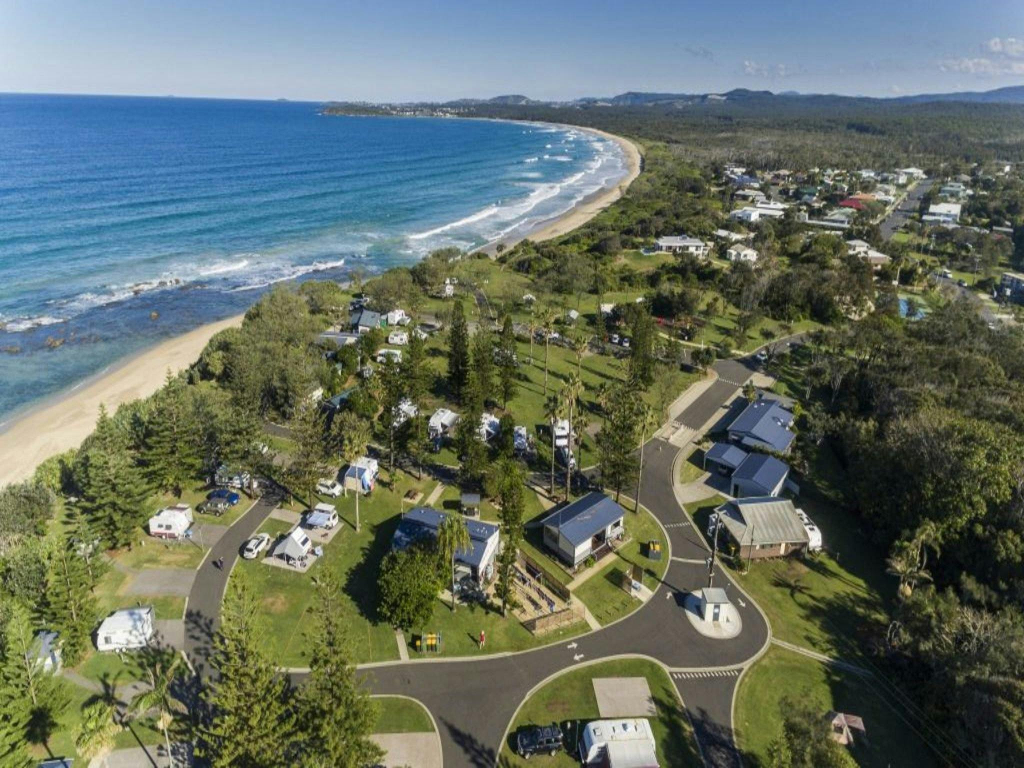Reflections Corindi Beach - Holiday Park