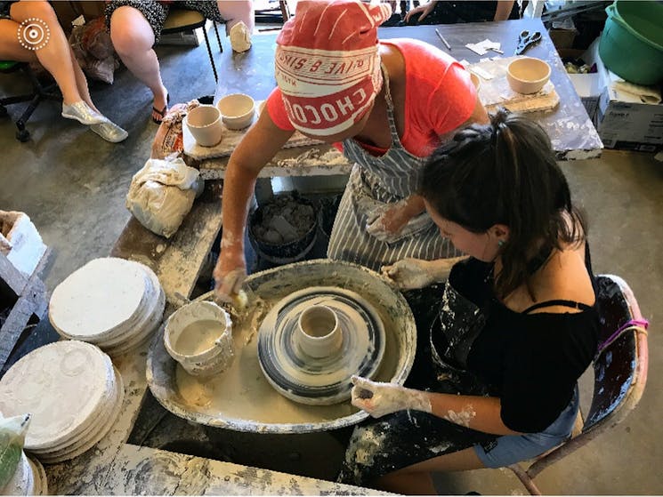 Clay Workshop