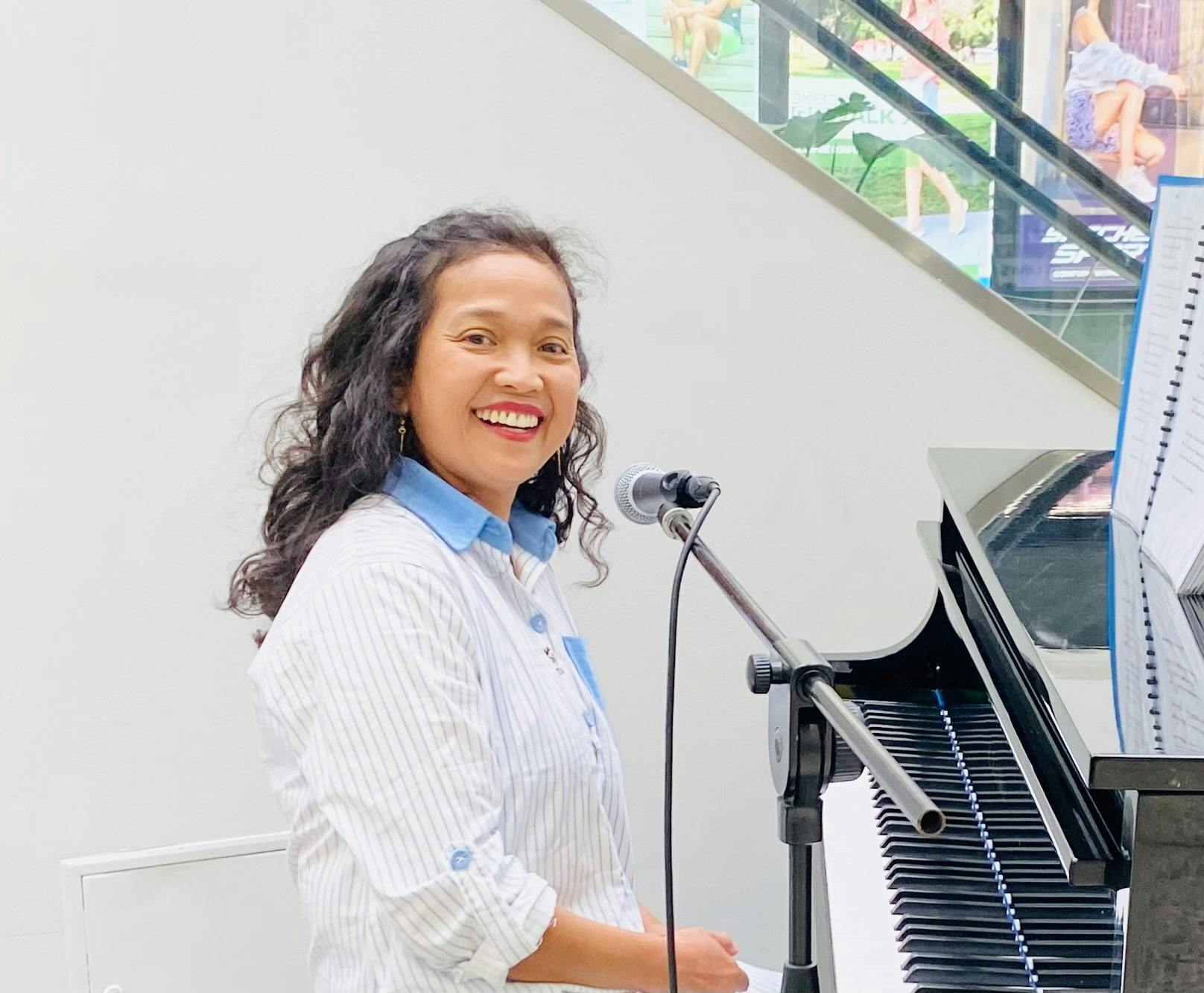 Summer Sounds at Heartbeat Cafe