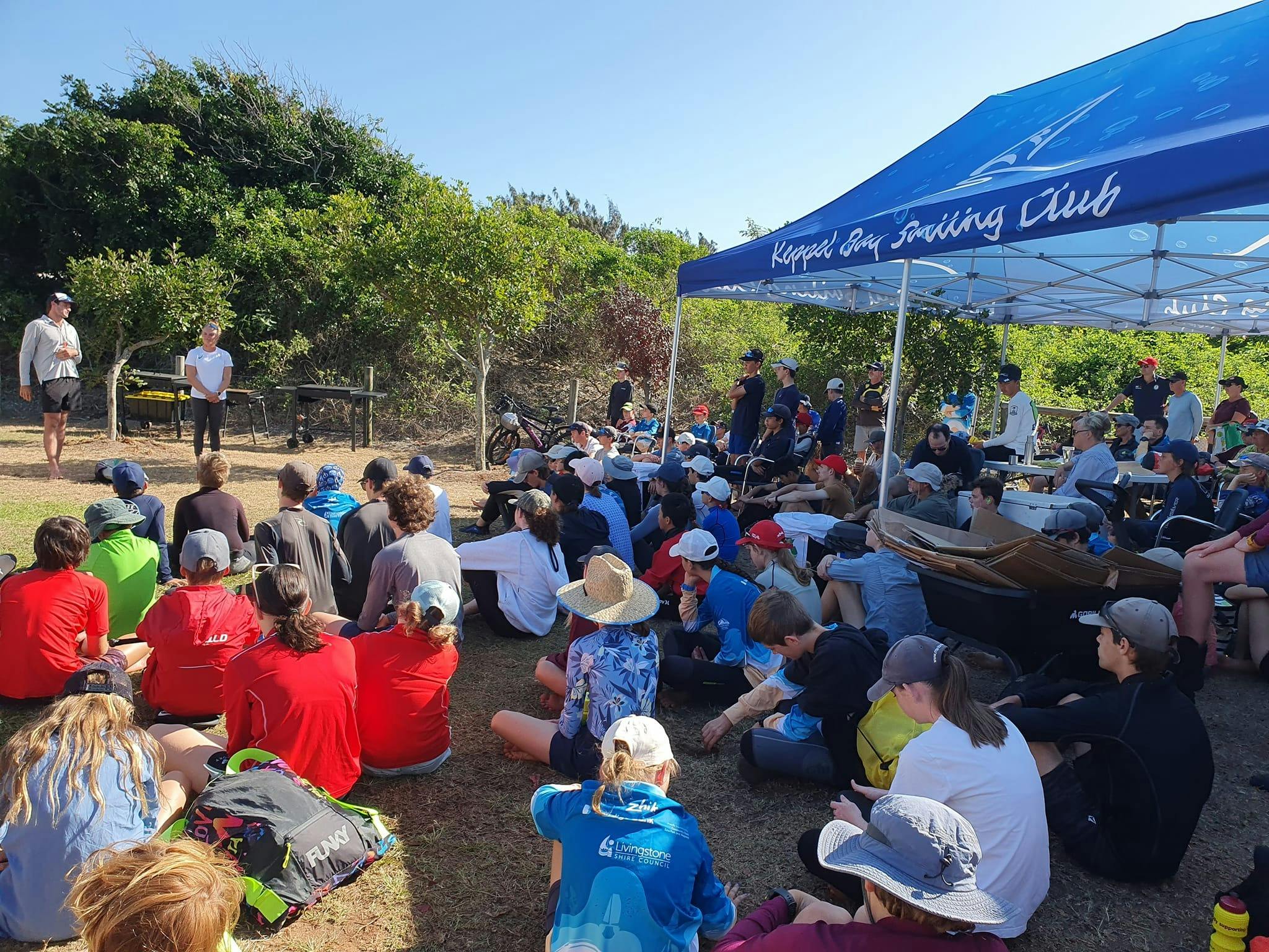Youth Sail Qld