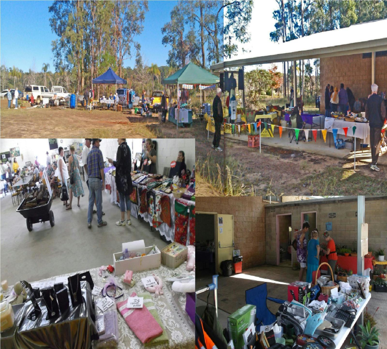 Halfway Creek Seasonal Market