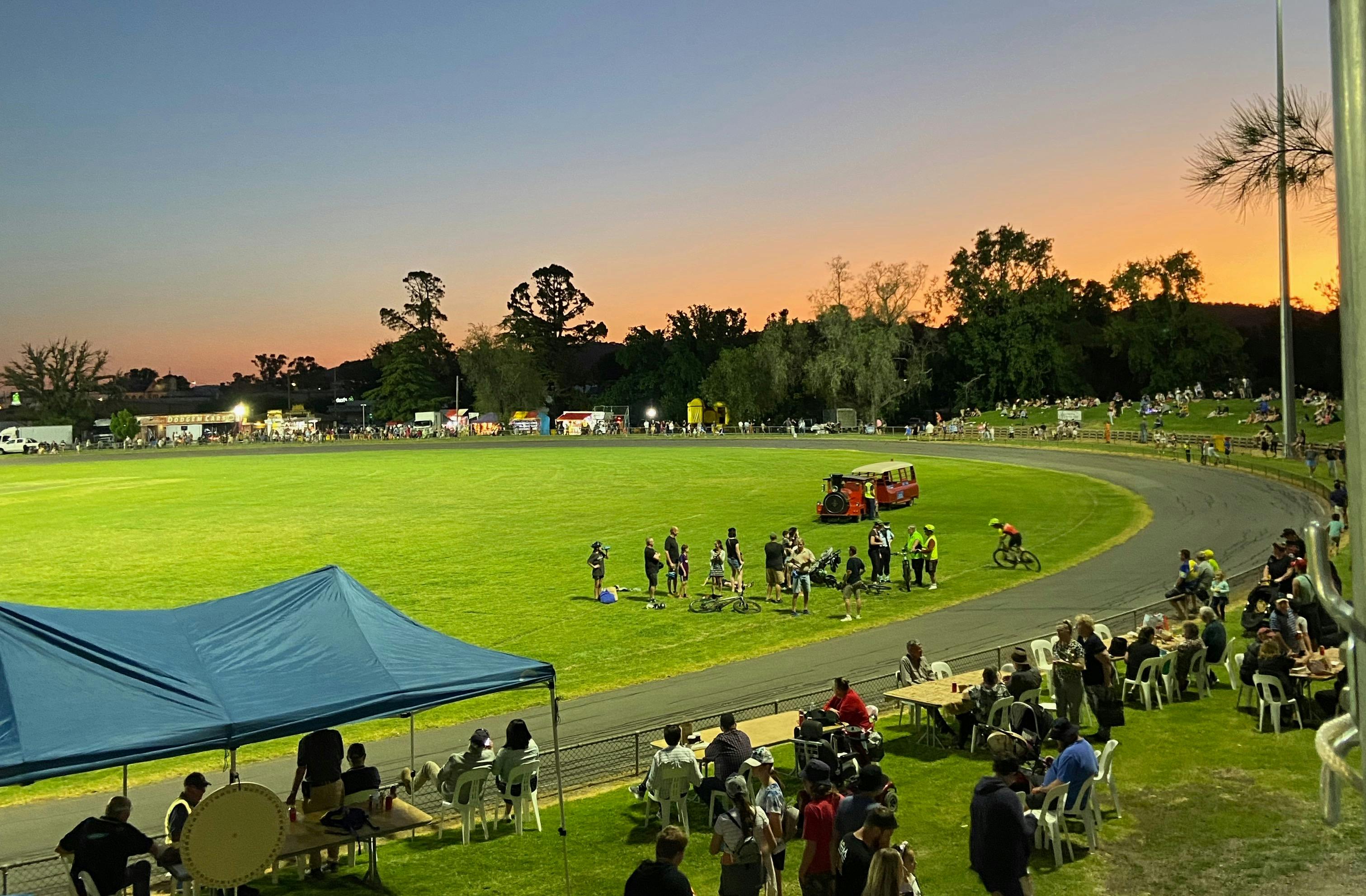 Annual Christmas Carnival and Fireworks Spectacular