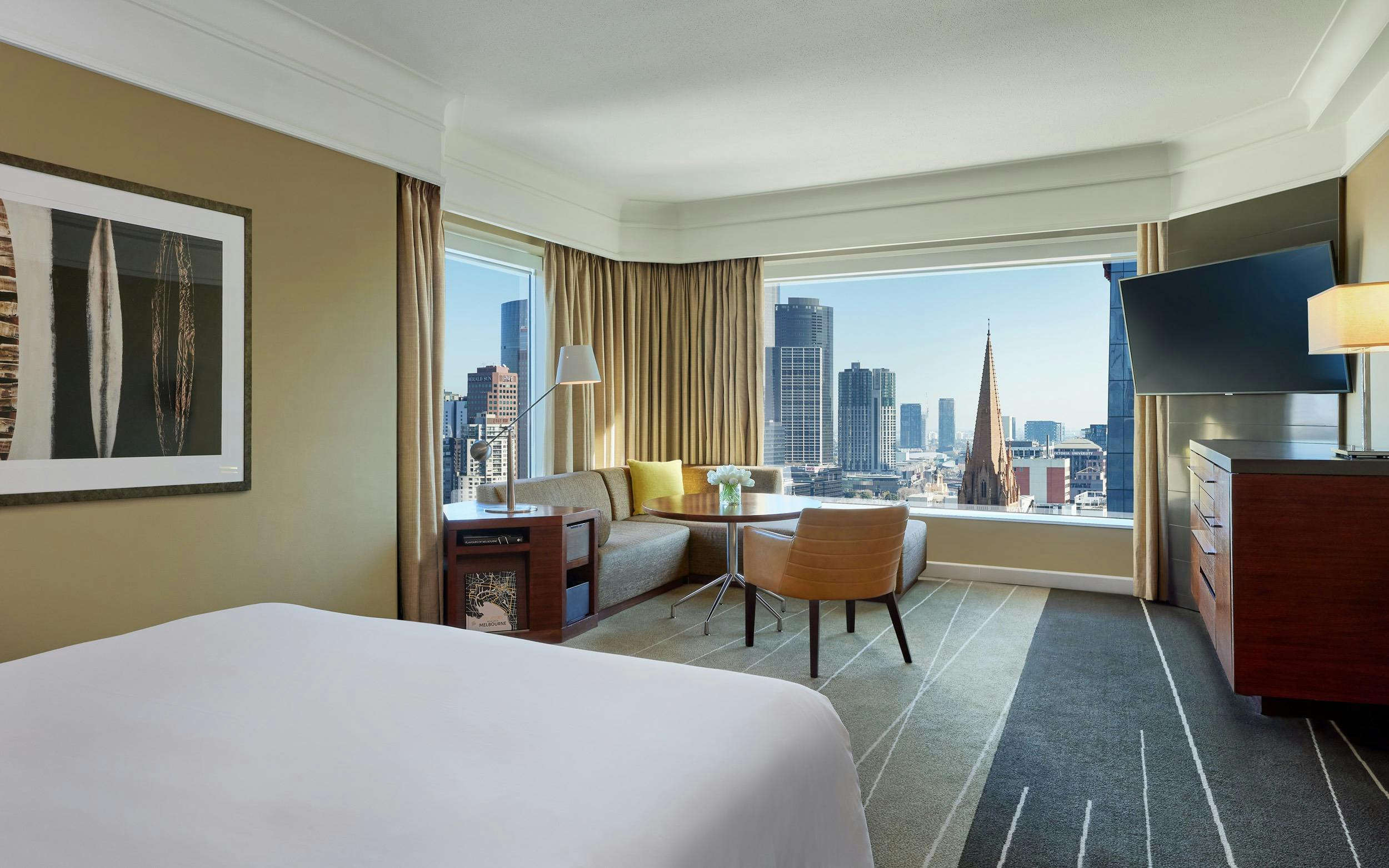 Spa King Room