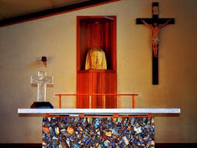 St Finbarr's Opal Altar