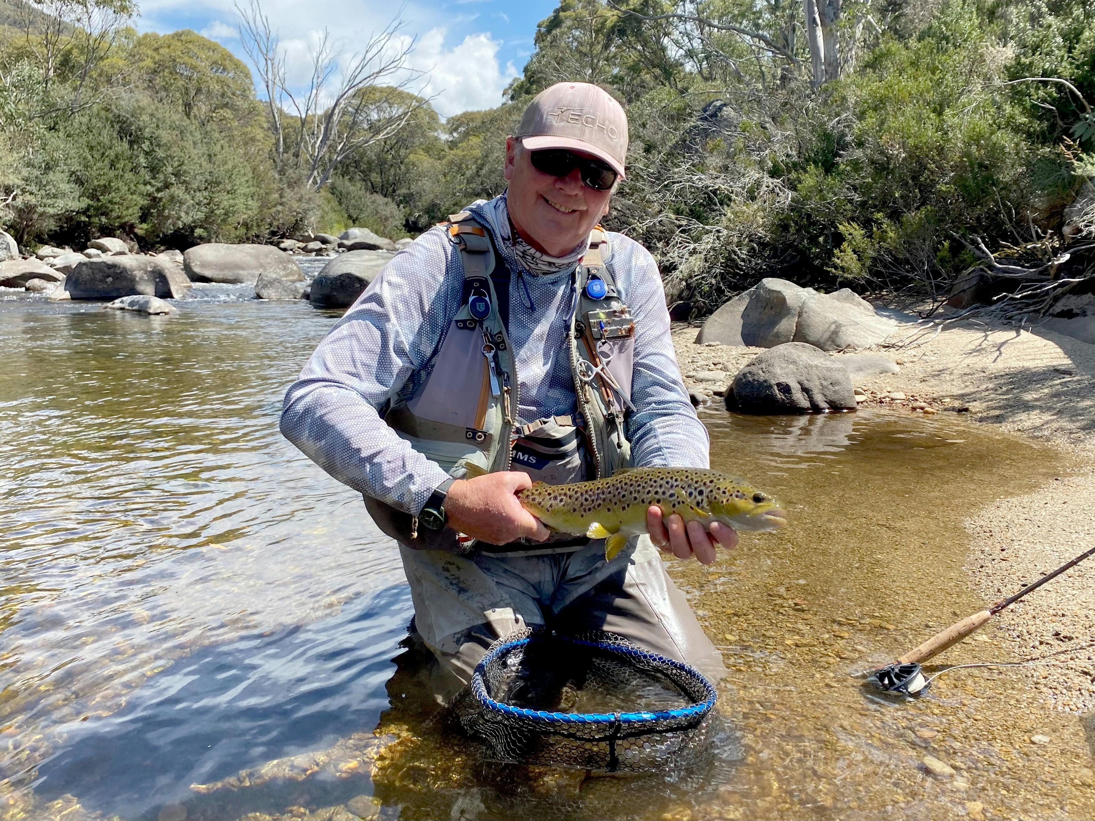Clearwater Fly Fishing Guides