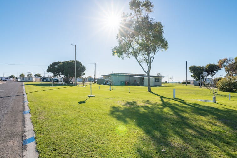 Foreshore Powered Sites