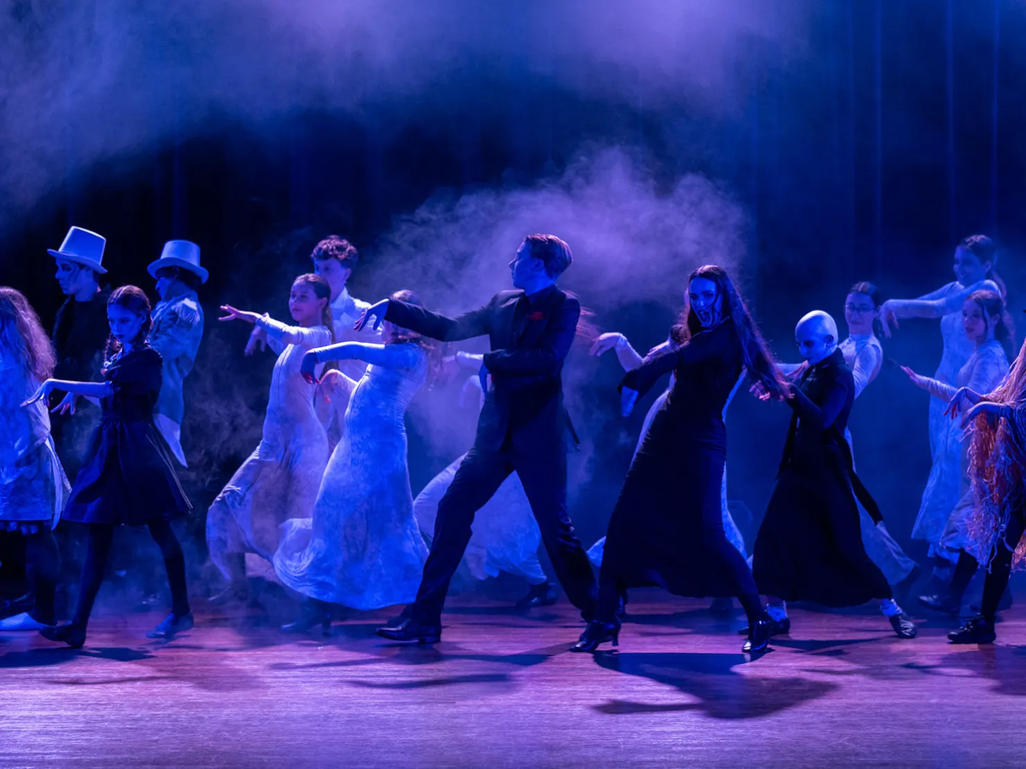 Musical Theatre Holiday Intensive