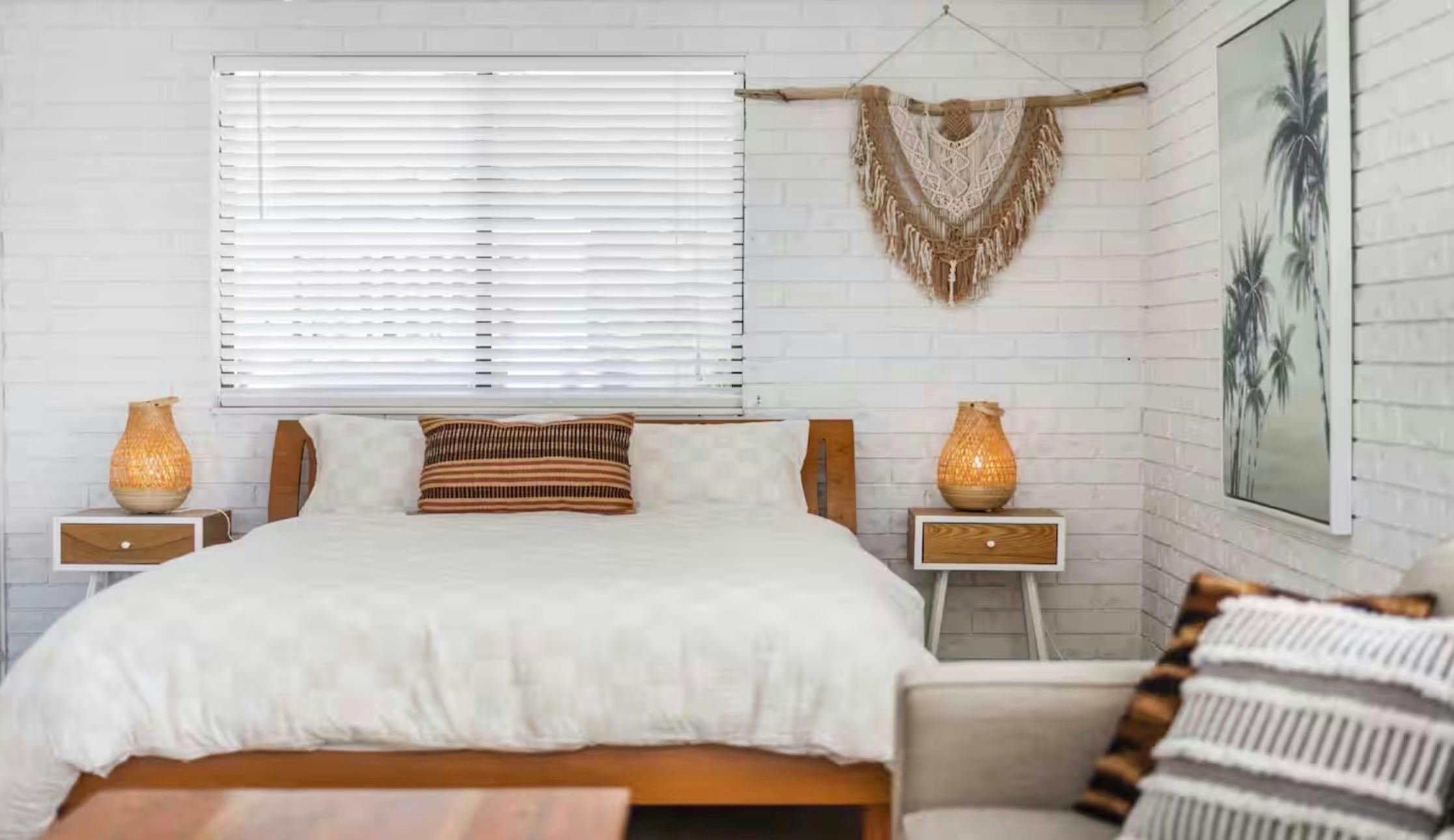 Studio at Copacabana house Yamba