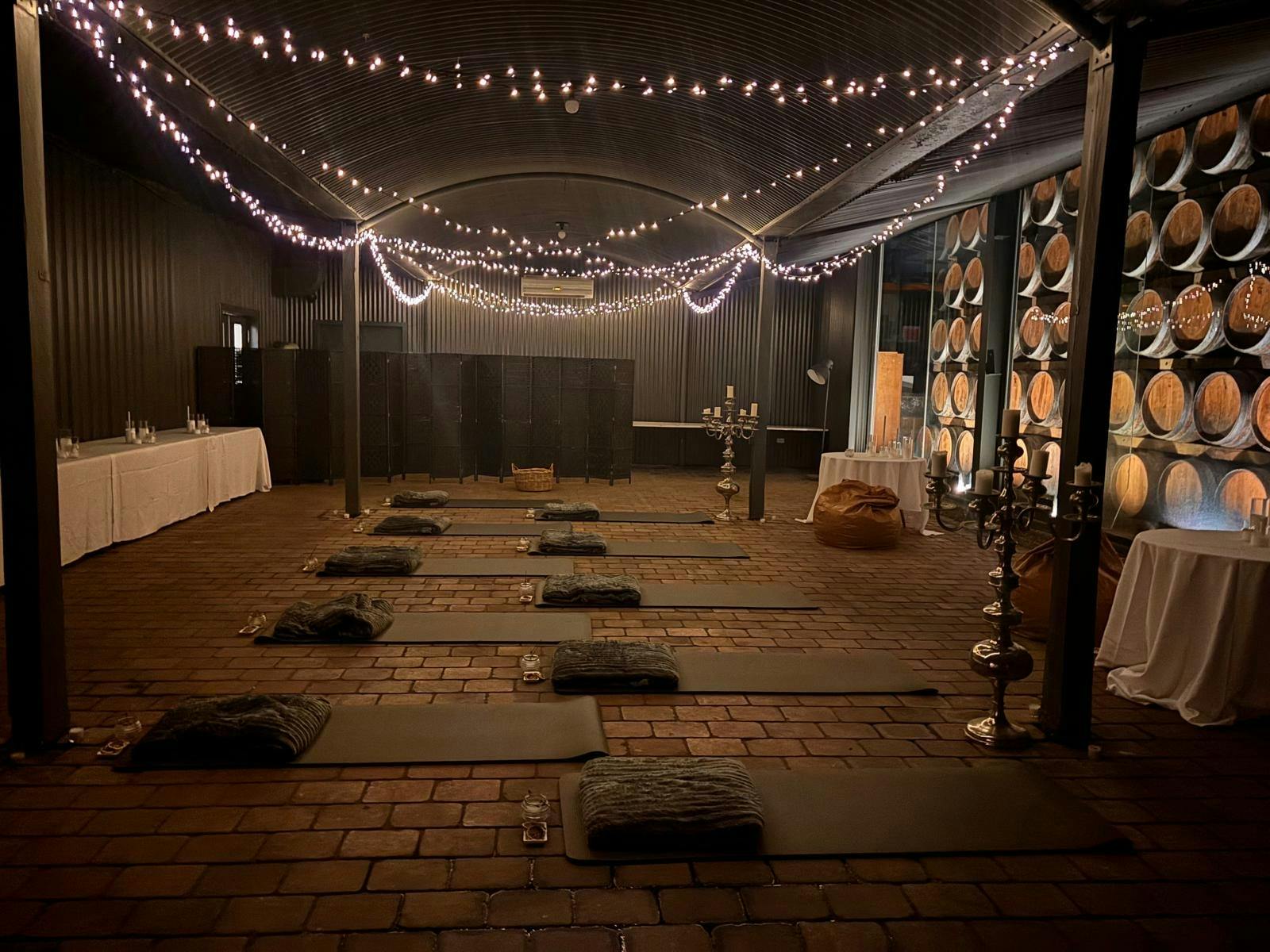 Breathwork Session