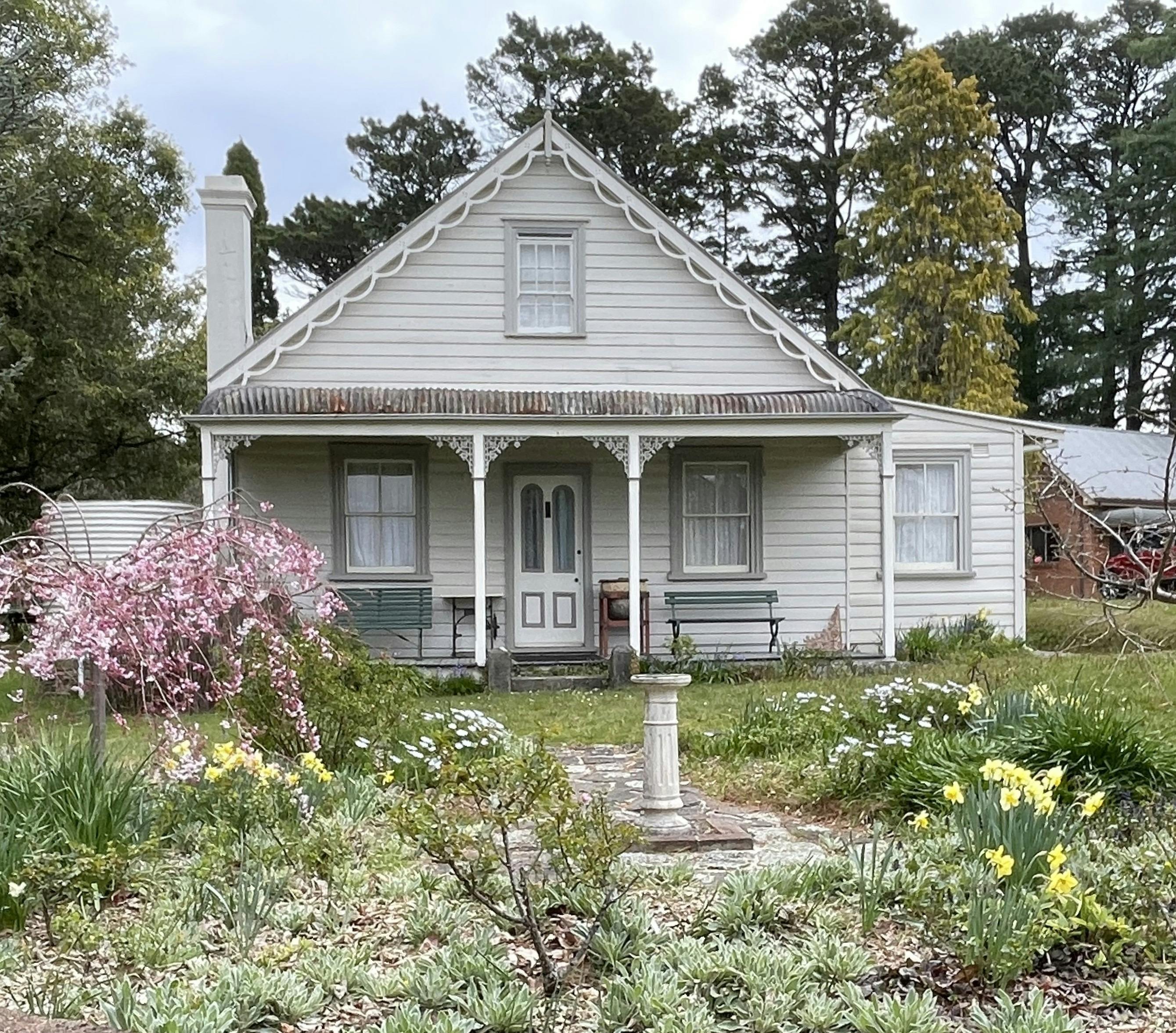 Tarella Cottage Museum
