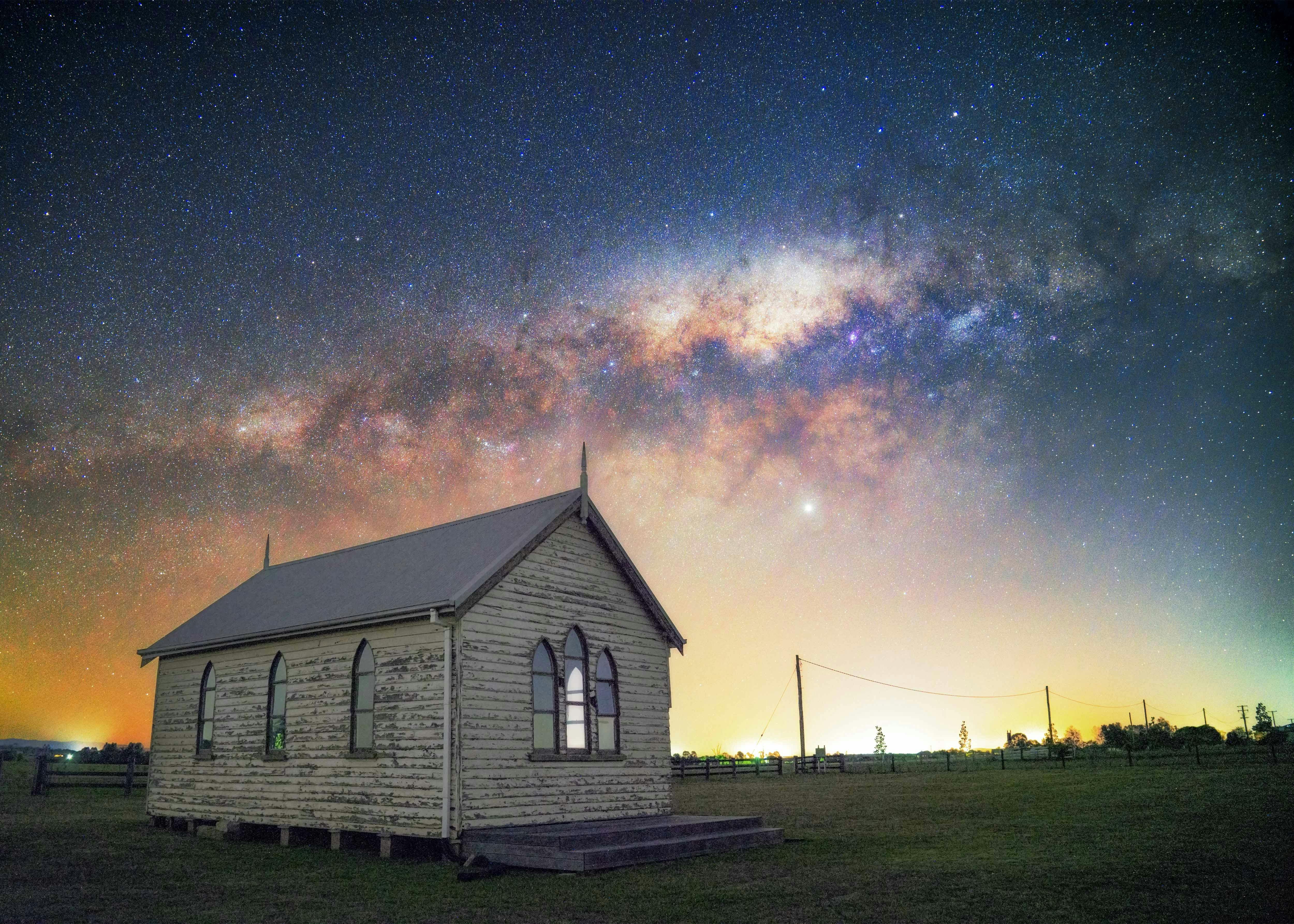 Maitland Milky Way Masterclass Photography Workshop