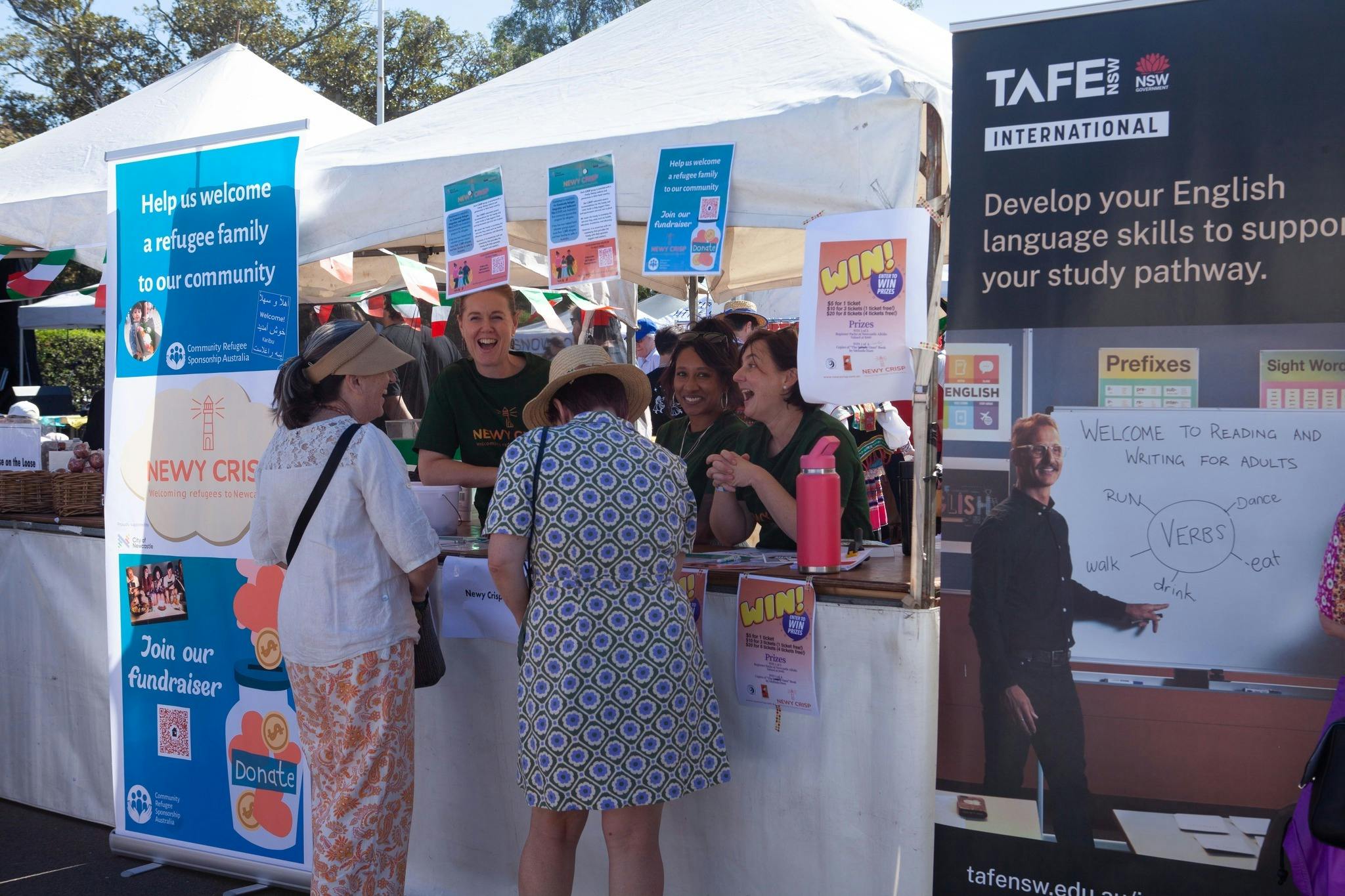 Multicultural Fiesta