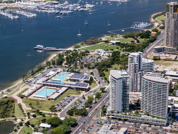 Gold Coast Aquatic Centre